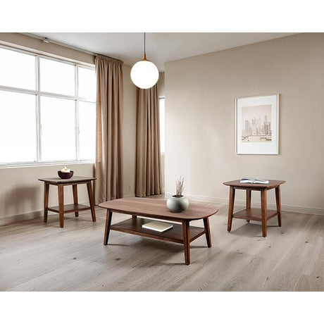  Furniture of America Lethia TM4008-3PK 3 pc Occasional Tables IMAGE 2