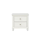  Furniture of America Whitehaven FM7708WH-N Nightstand IMAGE 4