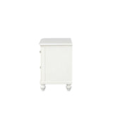  Furniture of America Whitehaven FM7708WH-N Nightstand IMAGE 5
