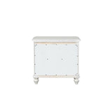  Furniture of America Whitehaven FM7708WH-N Nightstand IMAGE 6