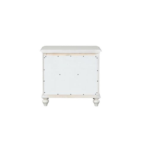  Furniture of America Whitehaven FM7708WH-N Nightstand IMAGE 6