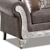  Furniture of America Velletri SM7300-SF Sofa IMAGE 5