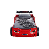  Furniture of America Roadstar FOA7730RD-BED+M5 Car Bed & M5 Mattress IMAGE 6