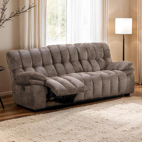  Furniture of America Hieronymus FM64001DB-SF-M Manual Sofa IMAGE 1