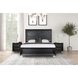  Furniture of America Ashbourne FM7415BK-EK-BED King Bed IMAGE 4