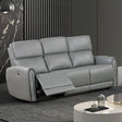  Furniture of America Schlieren FM6012GY-SF-PM Power Sofa IMAGE 1