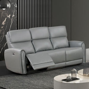  Furniture of America Schlieren FM6012GY-SF-PM Power Sofa IMAGE 1
