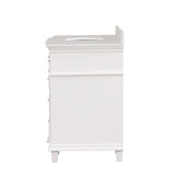  Furniture of America Zadar TM-CT009WH-48+09WH Vanity Set IMAGE 3