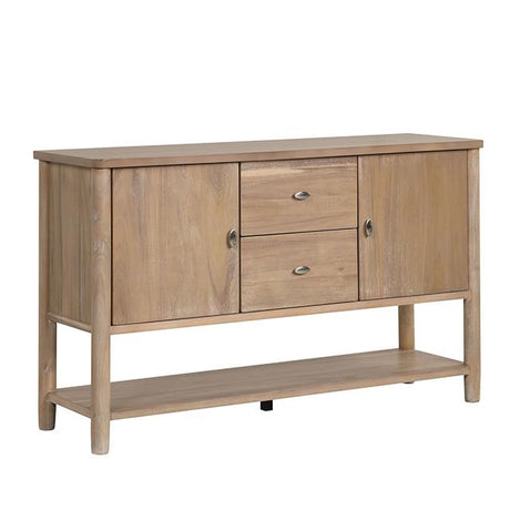  Furniture of America Rheinfall FM3426NT-SV Server IMAGE 3
