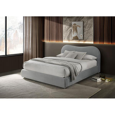  Furniture of America Grimsby FM72019LG-EK-BED King Bed IMAGE 3