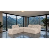  Furniture of America Nappi FM62102TP-SECT-A L-Sectional IMAGE 2
