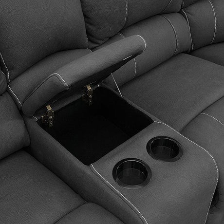  Furniture of America Amaris CM6519-CT Console IMAGE 2