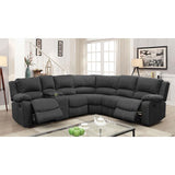  Furniture of America Amaris CM6519-CT Console IMAGE 3