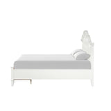  Furniture of America Naucalpan FM7456WH-Q-BED Queen Storage Bed IMAGE 6