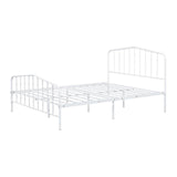  Furniture of America Nicoli FM7900WH-F Full Metal Bed IMAGE 3
