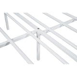  Furniture of America Nicoli FM7900WH-F Full Metal Bed IMAGE 5