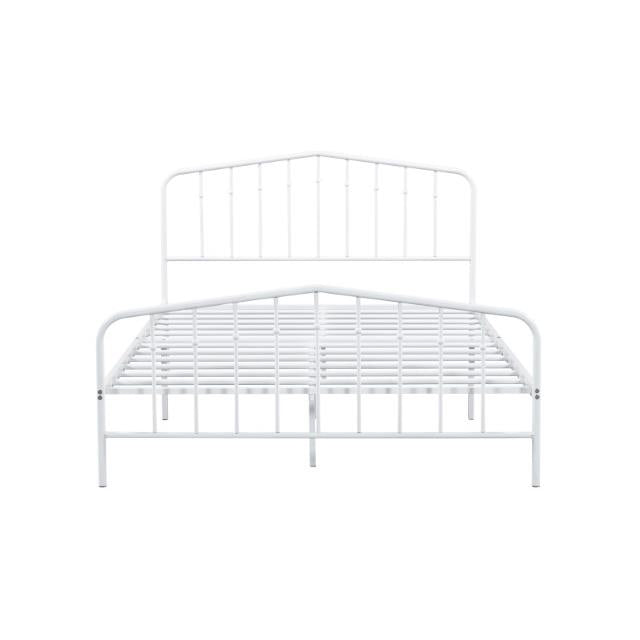  Furniture of America Nicoli FM7900WH-F Full Metal Bed IMAGE 7