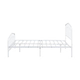  Furniture of America Nicoli FM7900WH-F Full Metal Bed IMAGE 8