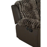  Furniture of America Dionysus FM64003BR-SF-M Manual Reclining Sofa IMAGE 4