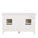  Furniture of America Rimini TM-CT004WH-60+04WH Vanity Set IMAGE 12