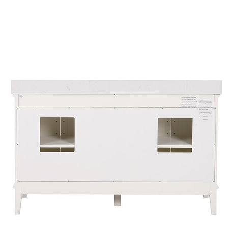  Furniture of America Rimini TM-CT004WH-60+04WH Vanity Set IMAGE 12