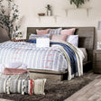  Furniture of America Pickstown FOA7491Q-BED Queen Bed IMAGE 1