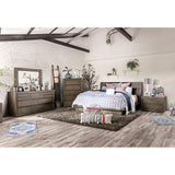  Furniture of America Pickstown FOA7491Q-BED Queen Bed IMAGE 2