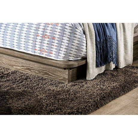  Furniture of America Pickstown FOA7491Q-BED Queen Bed IMAGE 3