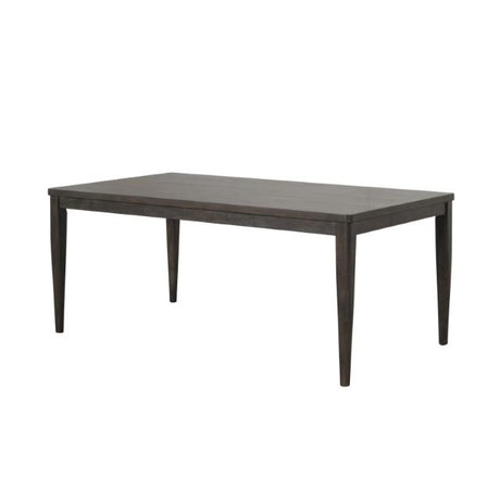  Furniture of America Woolwich FM3433DW-T-7PC 7 Pc Dining Table Set IMAGE 2