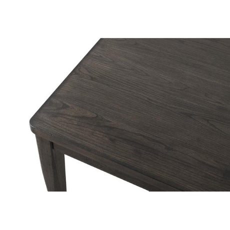  Furniture of America Woolwich FM3433DW-T-7PC 7 Pc Dining Table Set IMAGE 3