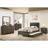  Furniture of America Roanne FOA7927TR Trundle IMAGE 2