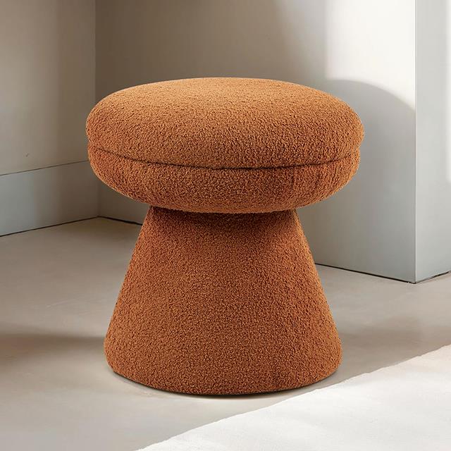  Furniture of America Cynthia FM-AC8002LB Stool IMAGE 1