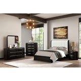  Furniture of America Osterley FM71500BK-D Dresser IMAGE 2