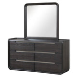  Furniture of America Osterley FM71500BK-D Dresser IMAGE 3