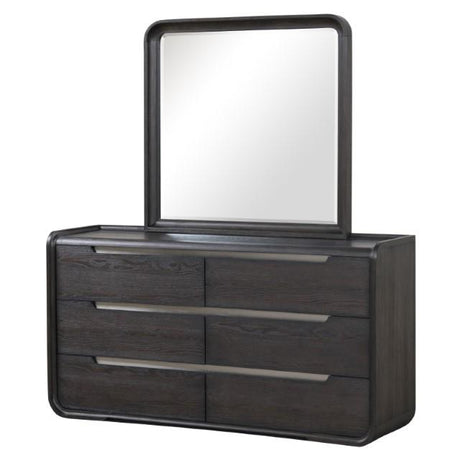  Furniture of America Osterley FM71500BK-D Dresser IMAGE 3