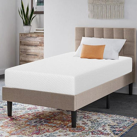  Furniture of America Artemisia DM530-TXL 10" Twin Xl Memory Foam Mattress IMAGE 5