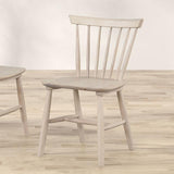  Furniture of America Beale FM3101NT-SC-2PK Set Of 2 Dining Chair IMAGE 1