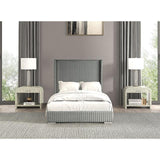  Furniture of America Cadwell FM7120GY-T Twin Bed IMAGE 3