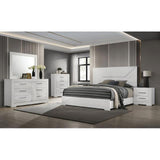  Furniture of America Whitby FM7216WH-EK-BED King Bed IMAGE 3