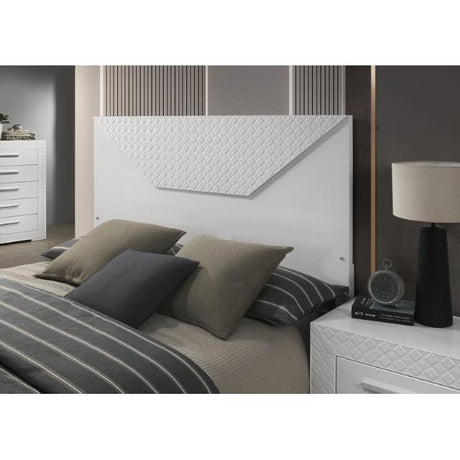  Furniture of America Whitby FM7216WH-EK-BED King Bed IMAGE 5