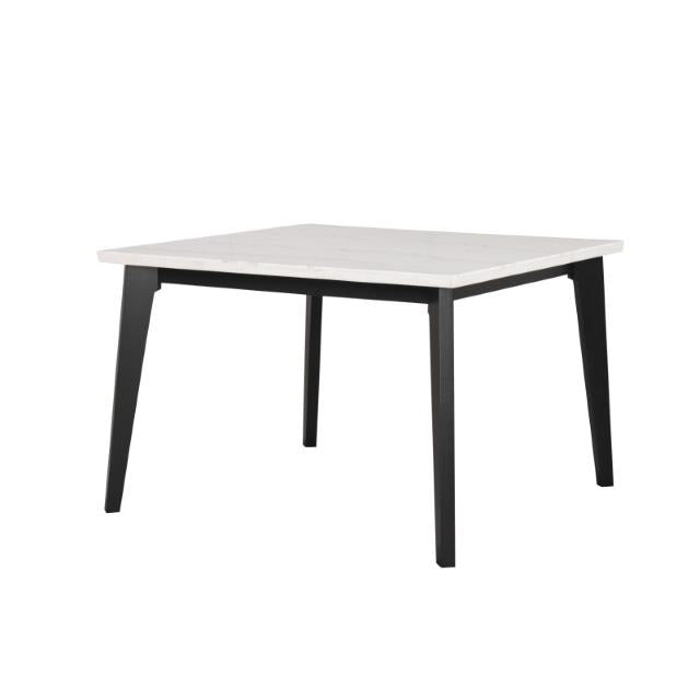  Furniture of America Sabro FM3330BK-ST-5PC 5 Pc Dining Table Set IMAGE 3