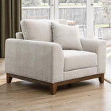  Furniture of America Watton FM64008TP-CH Chair IMAGE 1