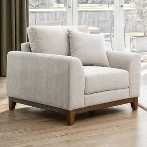  Furniture of America Watton FM64008TP-CH Chair IMAGE 1