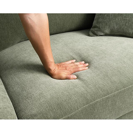  Furniture of America Watton FM64008GR-LV Loveseat IMAGE 4