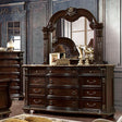  Furniture of America Fromberg FM7670D Dresser IMAGE 1