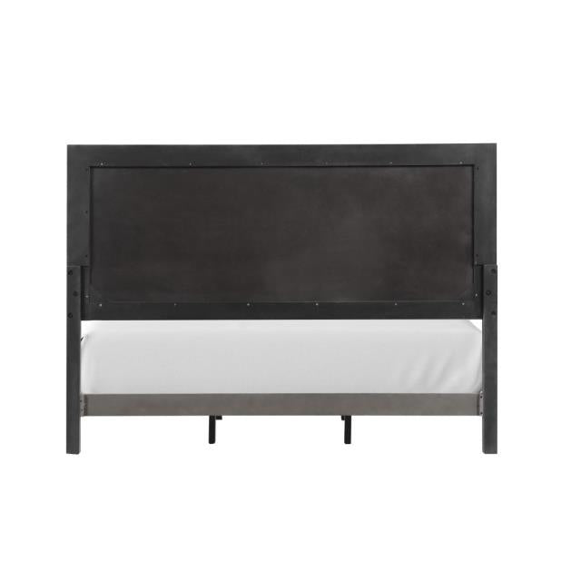  Furniture of America Crowthorne FM70100GY-EK-BED King Bed IMAGE 7