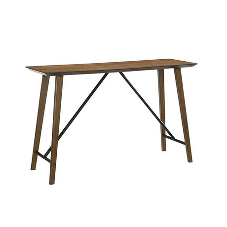  Furniture of America Klamath FM3215WN-PT Counter Height Table IMAGE 1