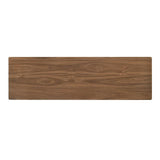  Furniture of America Klamath FM3215WN-PT Counter Height Table IMAGE 2