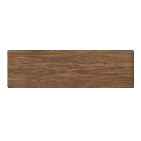 Furniture of America Klamath FM3215WN-PT Counter Height Table IMAGE 2