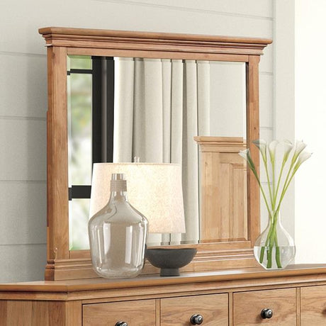  Furniture of America McHenry FM7706NT-M Mirror IMAGE 1
